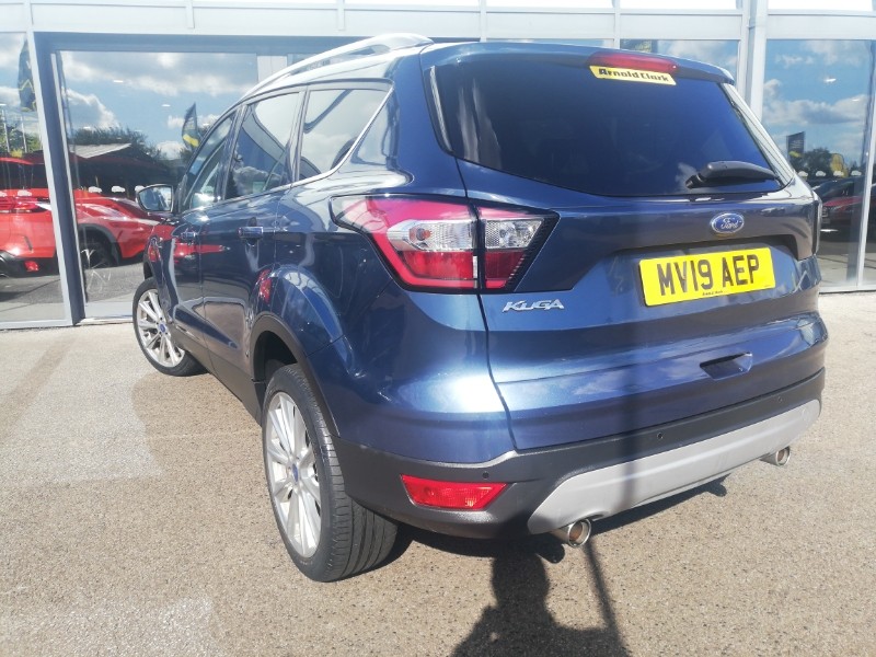 Used Ford Kuga 2019 for sale - 76893517: Photo 3
