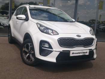 Used Kia Sportage 2019 for sale - 75045608: Photo