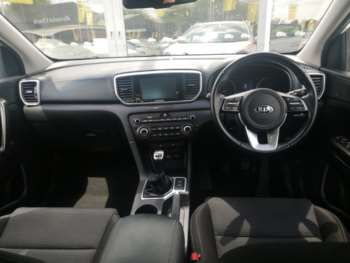 Used Kia Sportage 2019 for sale - 75045608: Photo