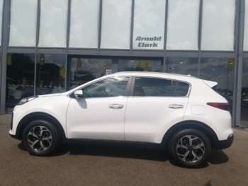 Used Kia Sportage 2019 for sale - 75045608: Photo
