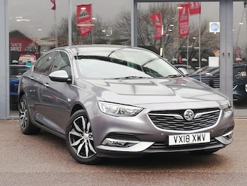 Vauxhall Insignia feature image