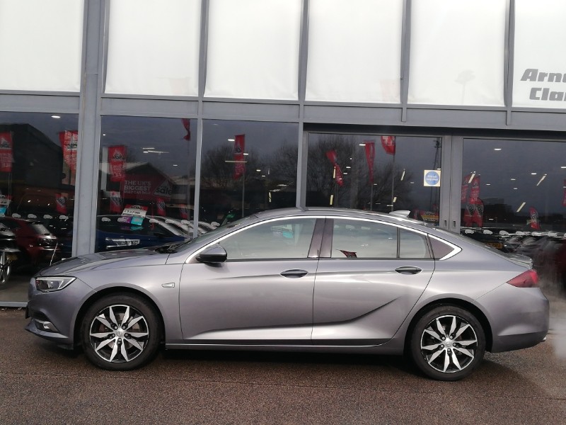 Used Vauxhall Insignia 2018 for sale - 77606248: Photo 4