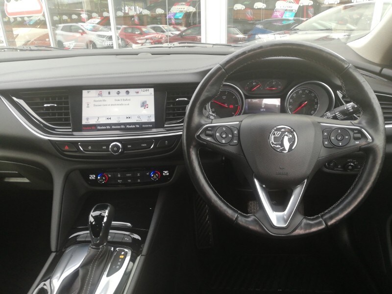 Used Vauxhall Insignia 2018 for sale - 77606248: Photo 7