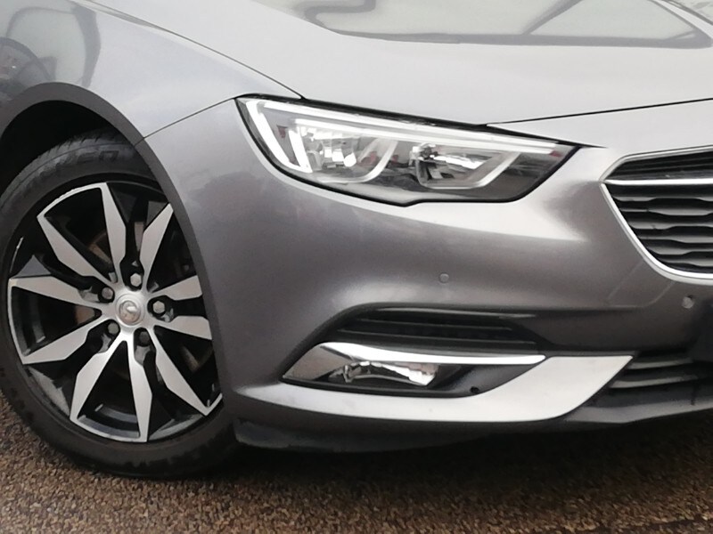 Used Vauxhall Insignia 2018 for sale - 77606248: Photo 9