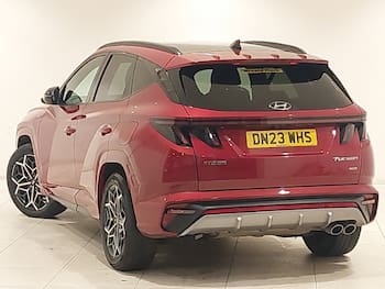 Used Hyundai TUCSON 2023 for sale - 79662493: Photo