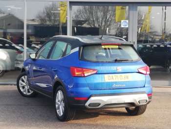 Used SEAT Arona 2021 for sale - 74560137: Photo