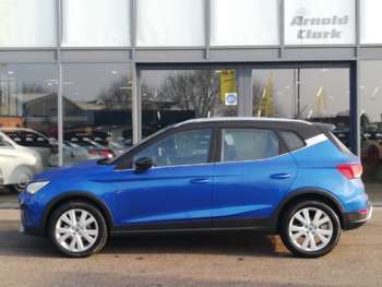 Used SEAT Arona 2021 for sale - 74560137: Photo