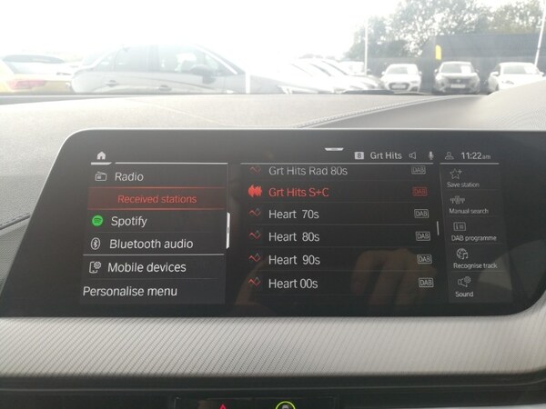 Used BMW 1 Series 2024 for sale - 76233765: Photo 19