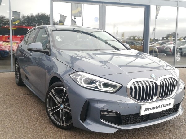 Used BMW 1 Series 2024 for sale - 76233765: Photo 1