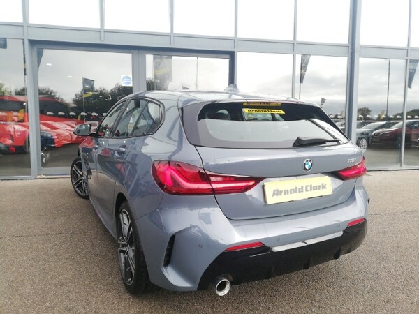 Used BMW 1 Series 2024 for sale - 76233765: Photo 3