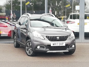 Used Peugeot 2008 2017 for sale - 78816802: Photo