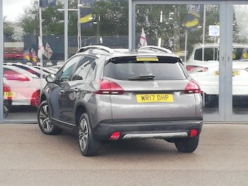 Used Peugeot 2008 2017 for sale - 78816802: Photo