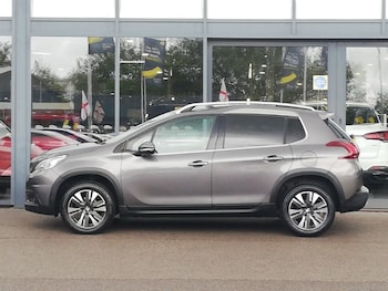 Used Peugeot 2008 2017 for sale - 78816802: Photo