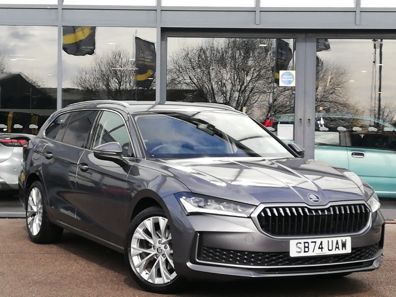 Used Skoda Superb 2024 for sale - 78079961: Photo 1