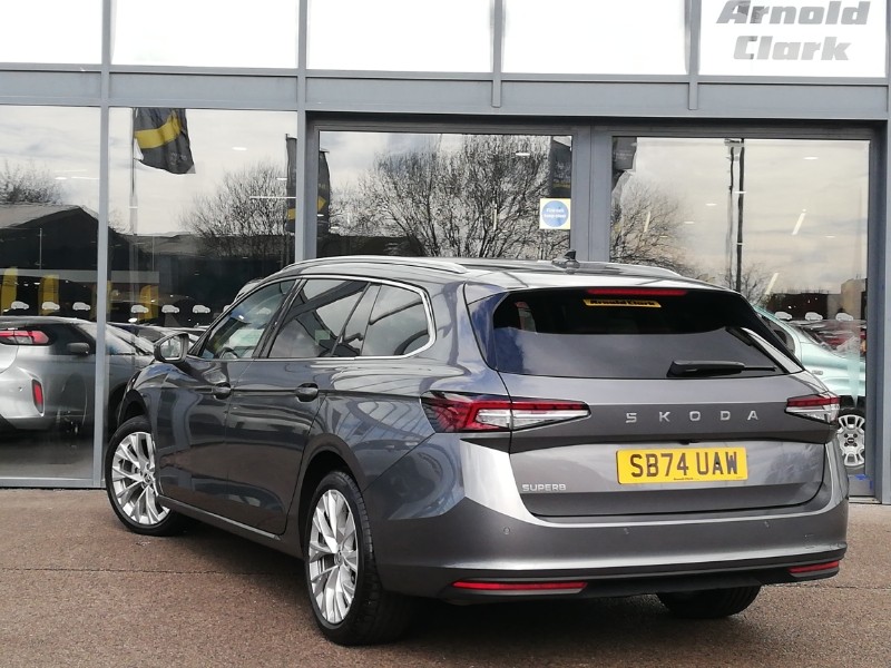 Used Skoda Superb 2024 for sale - 78079961: Photo 3