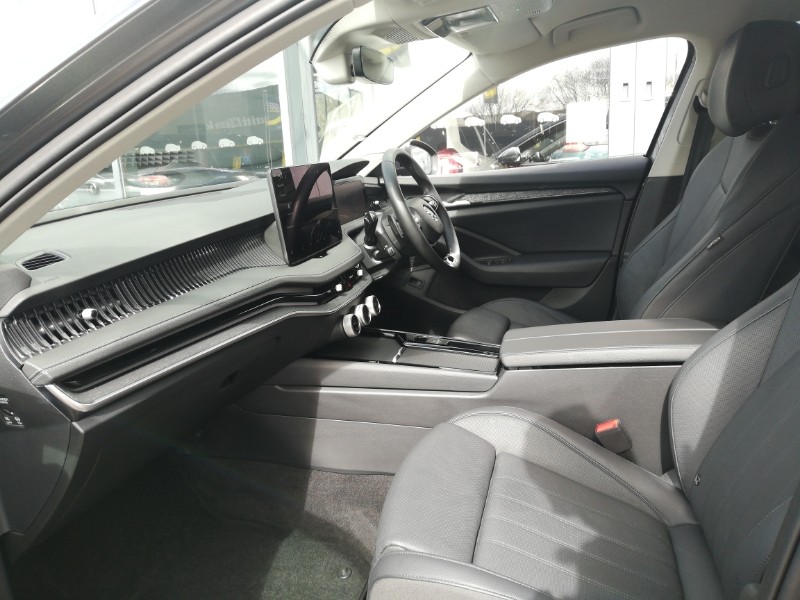 Used Skoda Superb 2024 for sale - 78079961: Photo 5