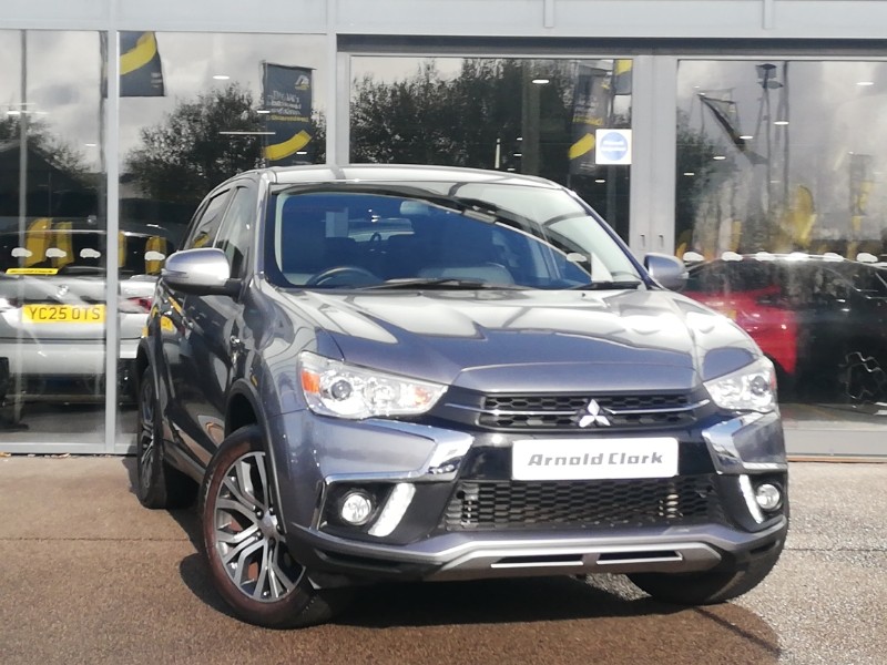 Used Mitsubishi ASX 2019 for sale - 76602569: Photo 1