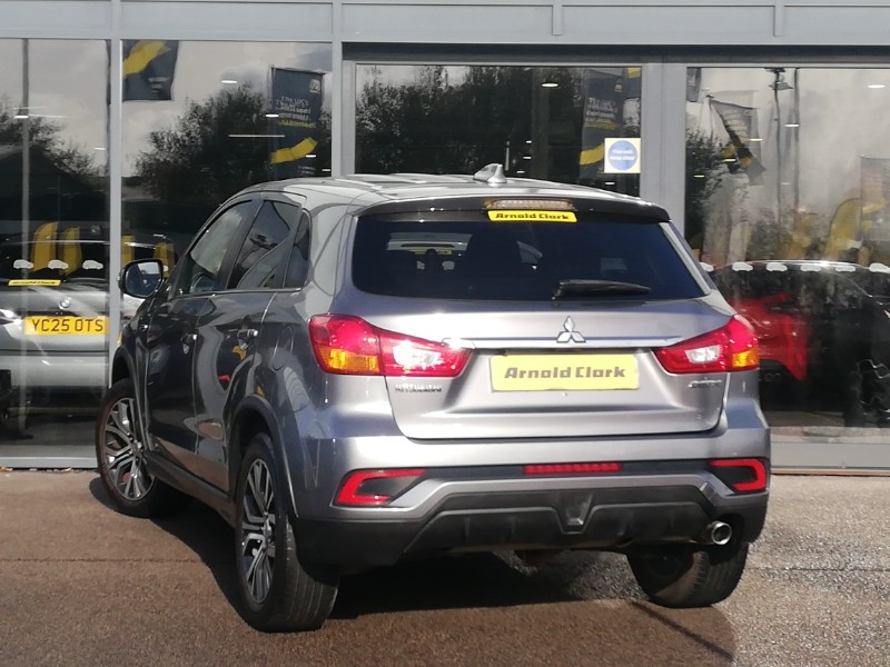 Used Mitsubishi ASX 2019 for sale - 76602569: Photo 3