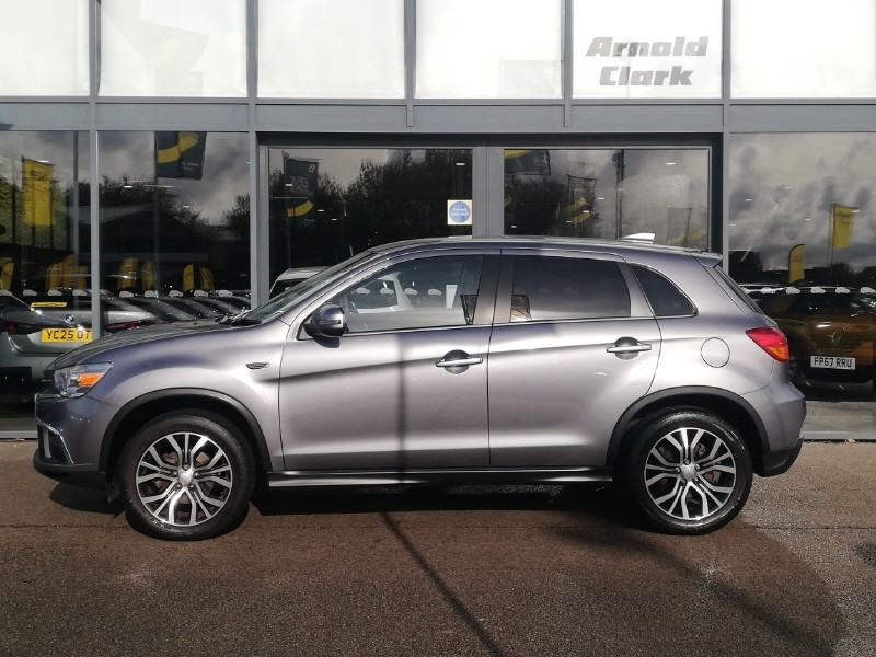 Used Mitsubishi ASX 2019 for sale - 76602569: Photo 4