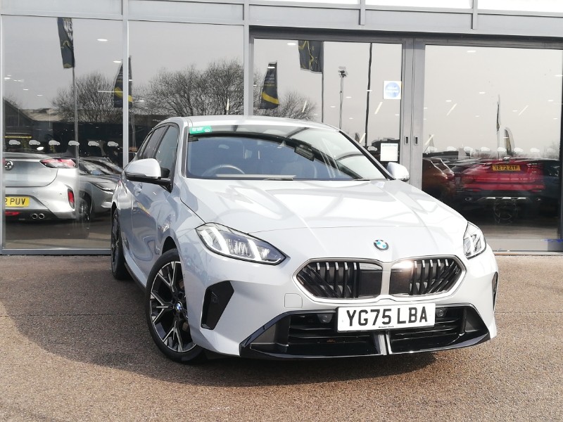 Used BMW 1 Series 2025 for sale - 77964429: Photo 1