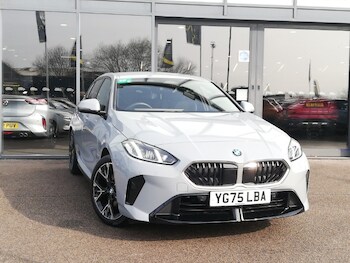 BMW 1 Series feature image