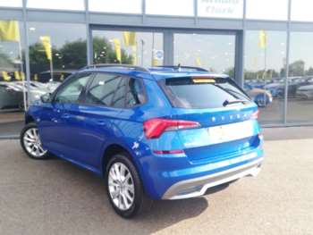 Used Skoda Kamiq 2023 for sale - 74711913: Photo
