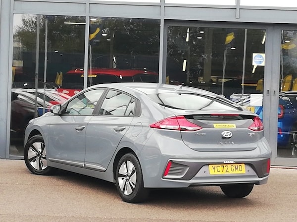 Used Hyundai IONIQ 2022 for sale - 76264918: Photo 3
