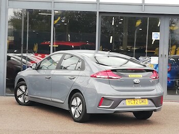 Used Hyundai IONIQ 2022 for sale - 76264918: Photo 3
