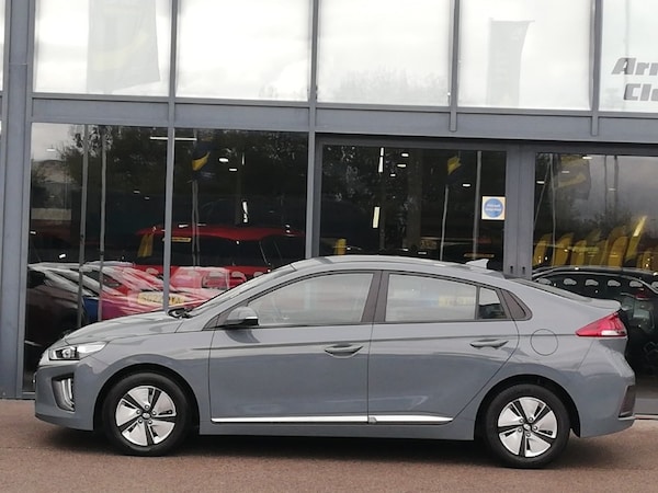 Used Hyundai IONIQ 2022 for sale - 76264918: Photo 4
