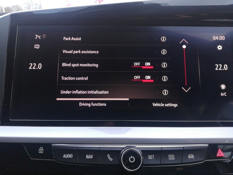 Used Vauxhall Grandland 2022 for sale - 77740539: Photo 17