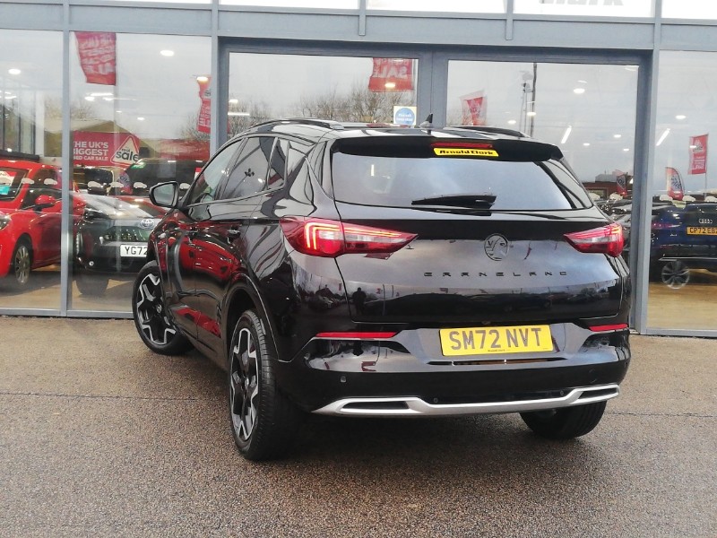 Used Vauxhall Grandland 2022 for sale - 77740539: Photo 3
