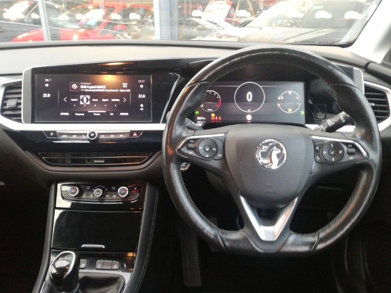 Used Vauxhall Grandland 2022 for sale - 77740539: Photo 7