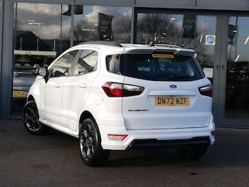 Used Ford Ecosport 2022 for sale - 78312700: Photo