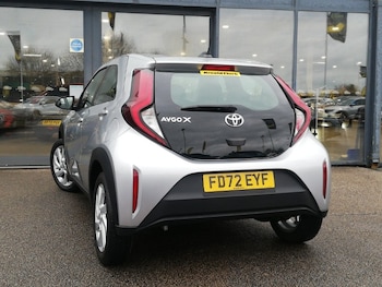 Used Toyota Aygo X 2023 for sale - 77815679: Photo
