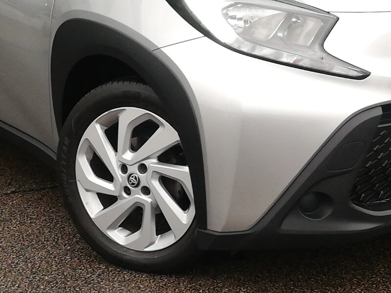 Used Toyota Aygo X 2023 for sale - 77815679: Photo 9