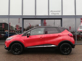 Used Renault Captur 2016 for sale - 77530909: Photo