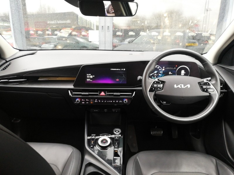 Used Kia Niro 2022 for sale - 77580142: Photo 2