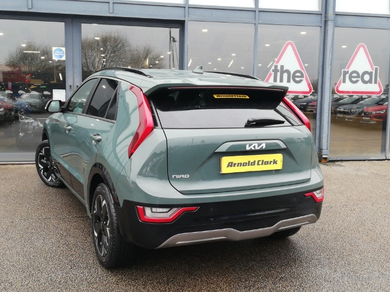 Used Kia Niro 2022 for sale - 77580142: Photo 3
