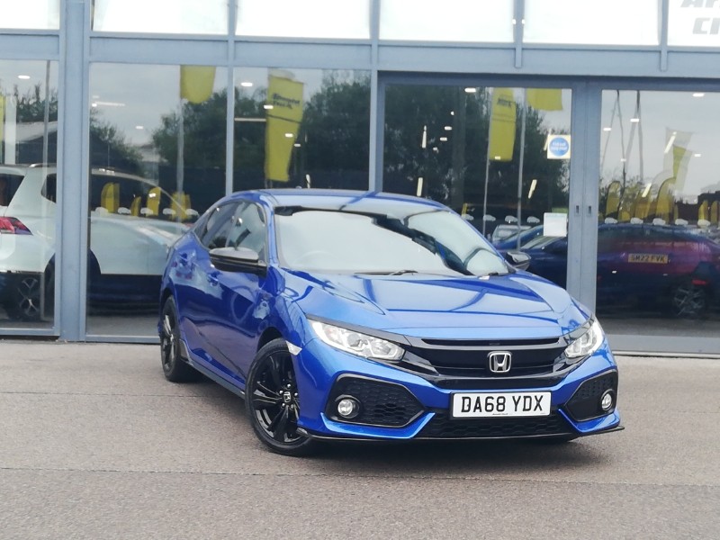 Used Honda Civic 2019 for sale - 76083466: Photo 1