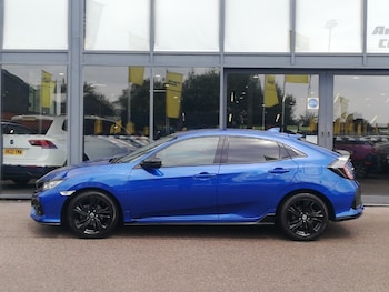 Used Honda Civic 2019 for sale - 76083466: Photo 4