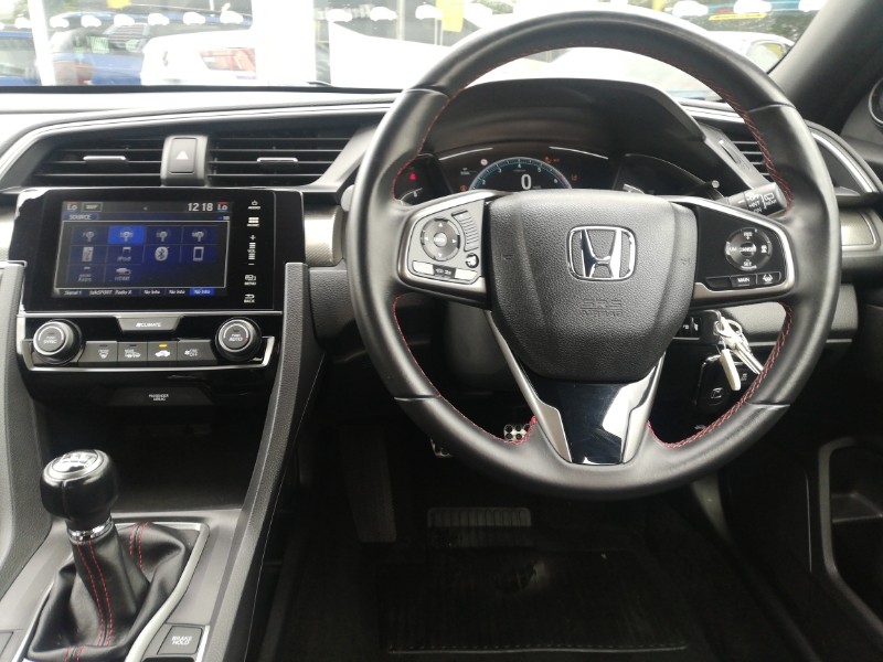 Used Honda Civic 2019 for sale - 76083466: Photo 7