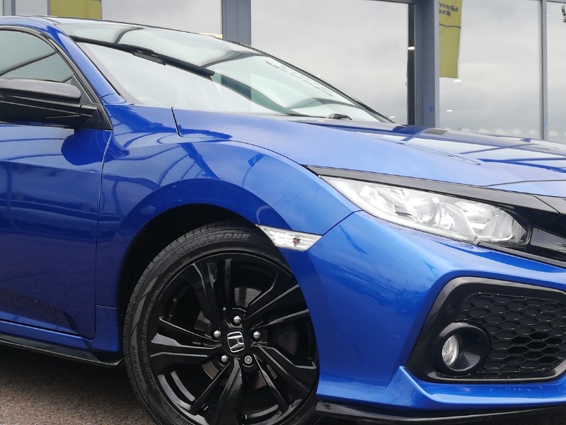 Used Honda Civic 2019 for sale - 76083466: Photo 9
