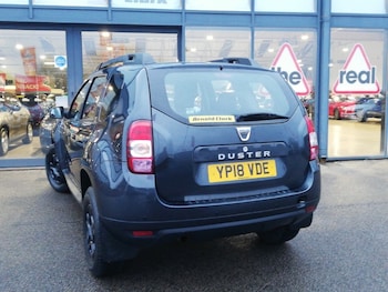 Used Dacia Duster 2018 for sale - 77518421: Photo