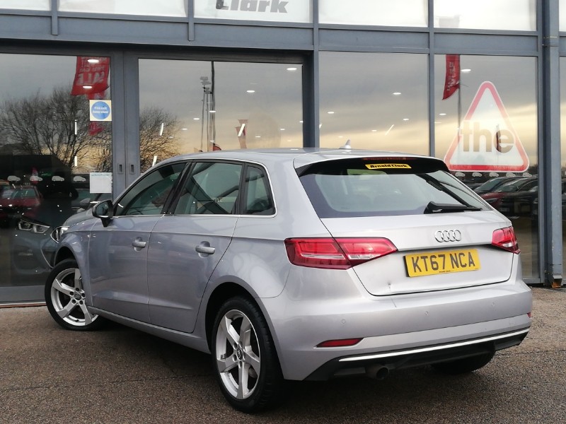 Used Audi A3 2018 for sale - 77466816: Photo 3