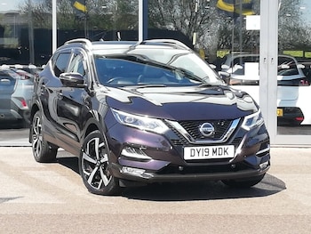 Used Nissan Qashqai 2019 for sale - 78355115: Photo