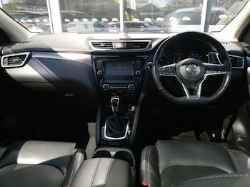 Used Nissan Qashqai 2019 for sale - 78355115: Photo