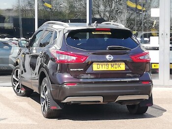 Used Nissan Qashqai 2019 for sale - 78355115: Photo