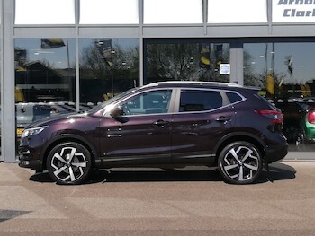 Used Nissan Qashqai 2019 for sale - 78355115: Photo