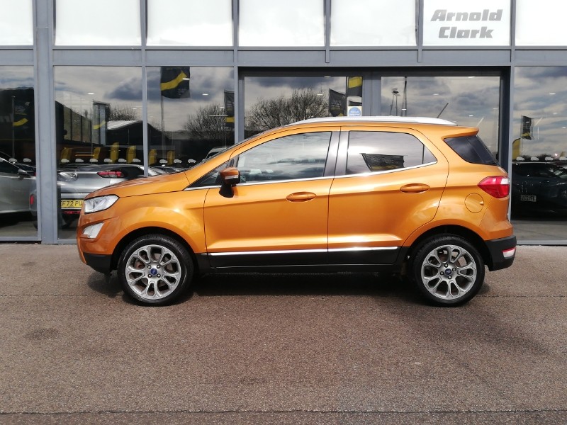 Used Ford Ecosport 2018 for sale - 78147446: Photo 4