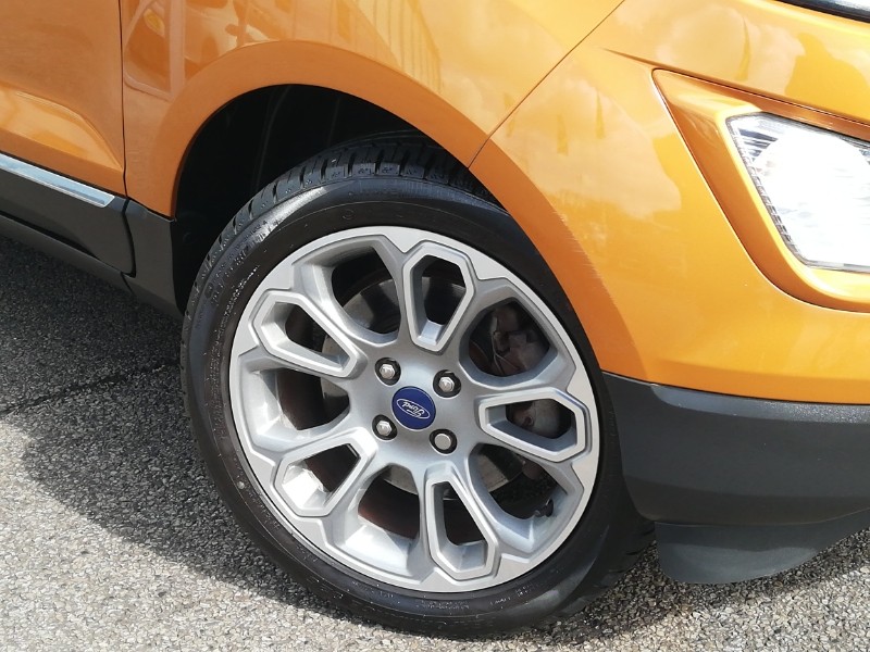 Used Ford Ecosport 2018 for sale - 78147446: Photo 9